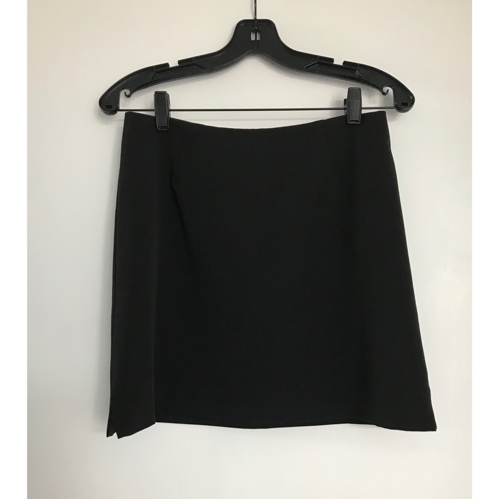 Monkey Wear Girls Black Skirt Size 16J